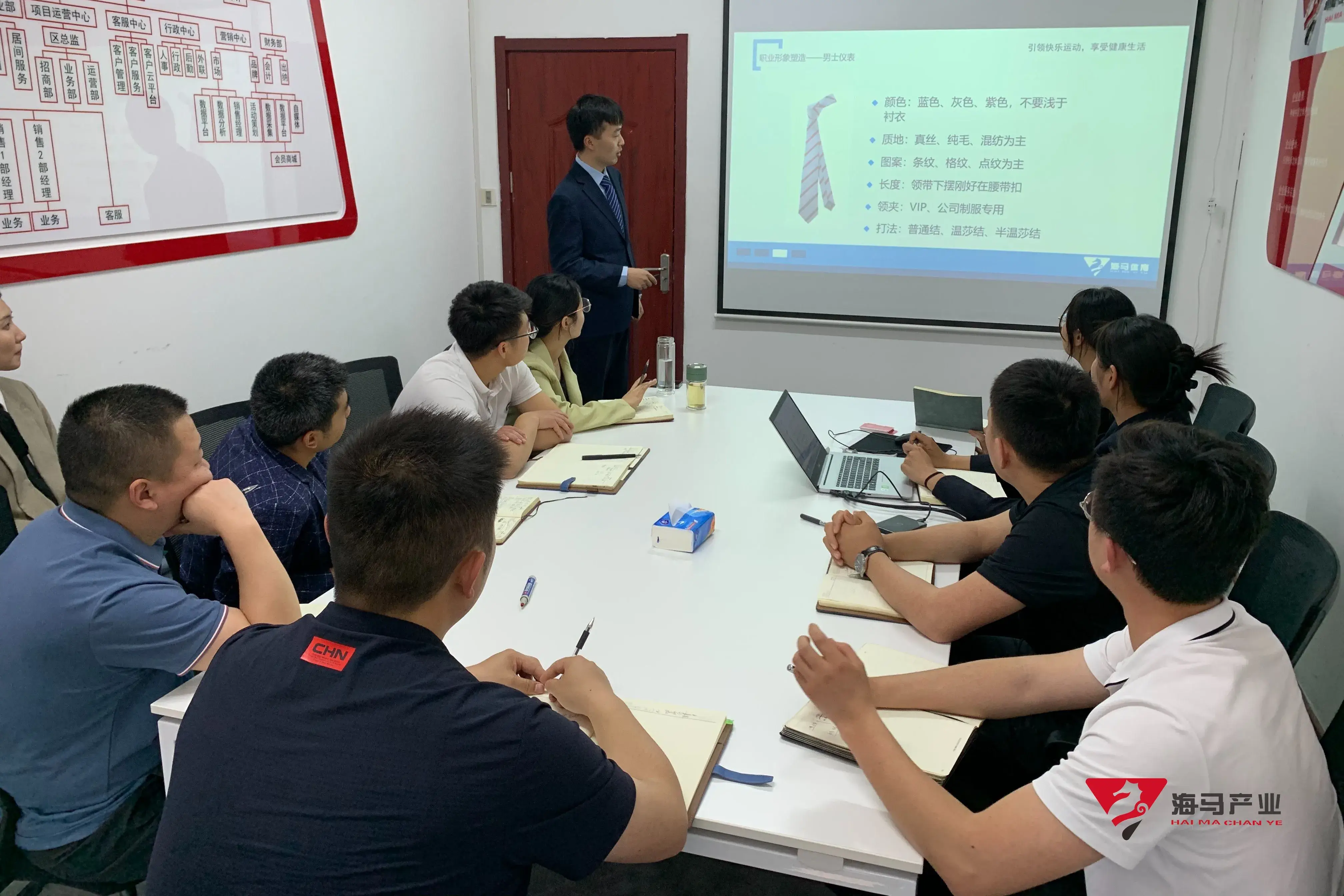 “不学礼，无以立” |悟空体育文化产业集团开展商务礼仪主题培训