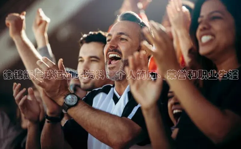 悟空·综合体育官网入口天下秀徐锦辉足球运动员资料：个人简历、荣誉和职业生涯