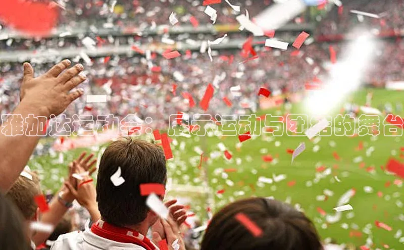 悟空官网入口最新版诸葛科技雅加达运动会：展示运动与团结的舞台