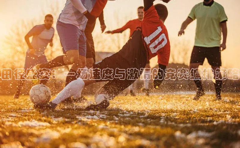 田径盛宴：一场速度与激情的竞赛编排策略