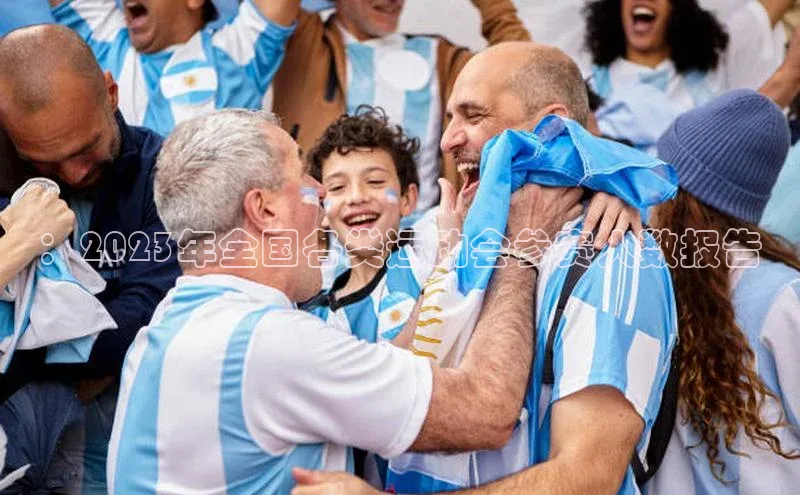 ：2023年全国各类运动会参赛人数报告