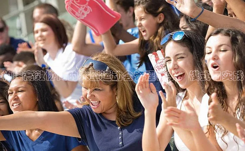 构建高效协同的大型运动会管理体系：模式与实践