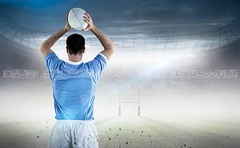 冰雪盛宴：沈阳滑雪运动赛事中心的盛装迎接未来挑战与合作机遇